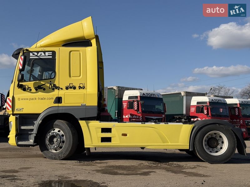 Тягач DAF CF 2015 в Житомирі