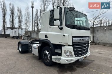 Тягач DAF CF 2018 в Києві