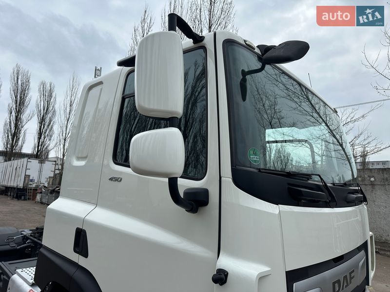 Тягач DAF CF 2018 в Киеве
