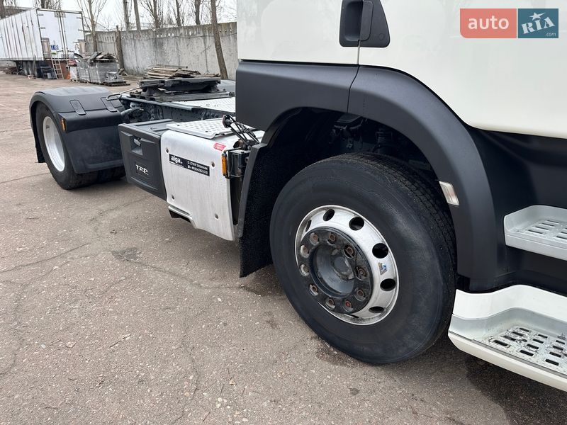 Тягач DAF CF 2018 в Киеве
