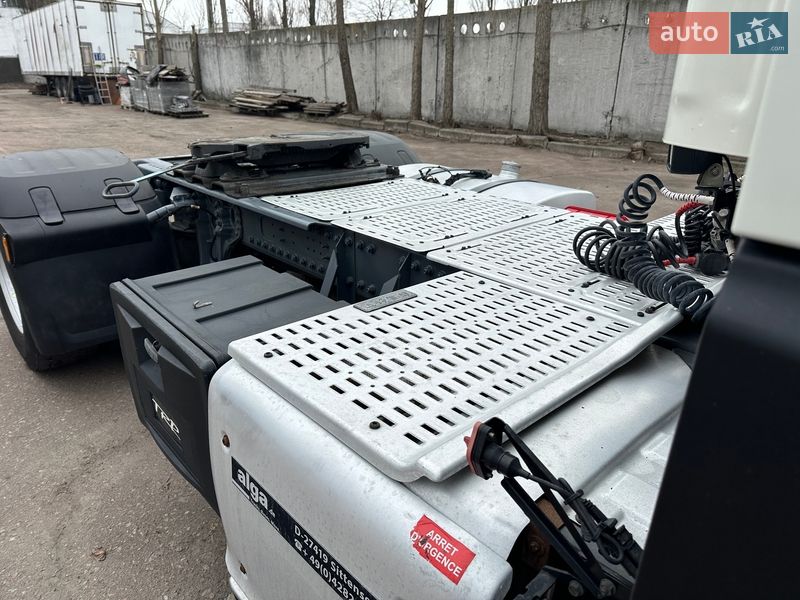 Тягач DAF CF 2018 в Киеве