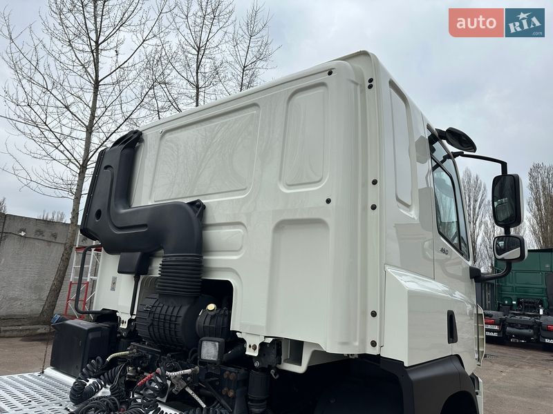 Тягач DAF CF 2018 в Киеве