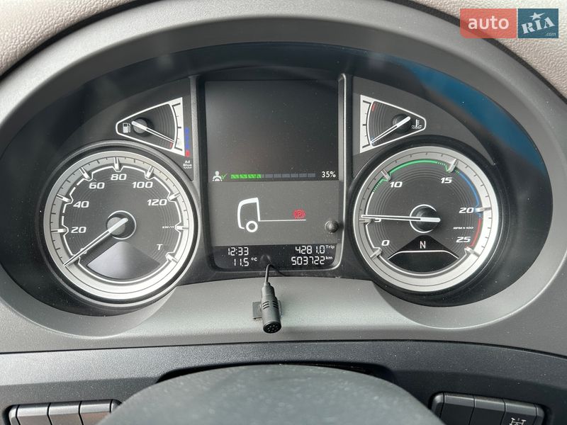 Тягач DAF CF 2018 в Киеве