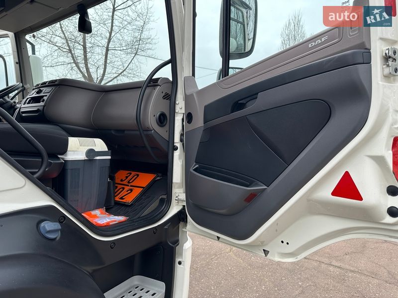 Тягач DAF CF 2018 в Киеве