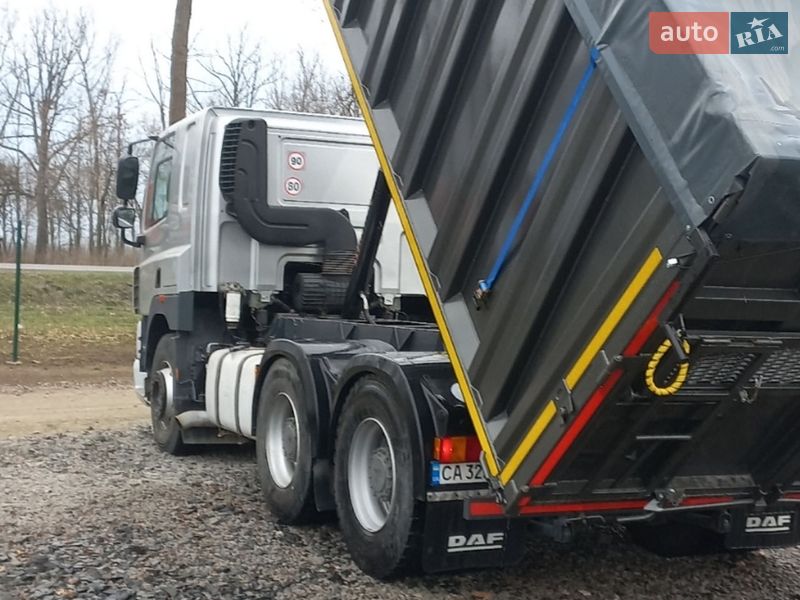 Самосвал DAF CF 2012 в Умани