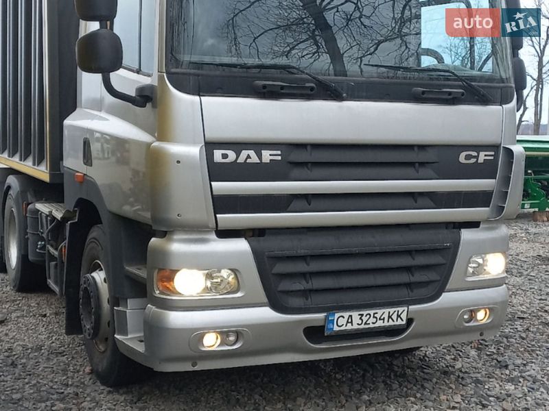 Самосвал DAF CF 2012 в Умани