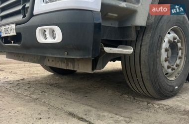 Цистерна DAF CF 2011 в Березані
