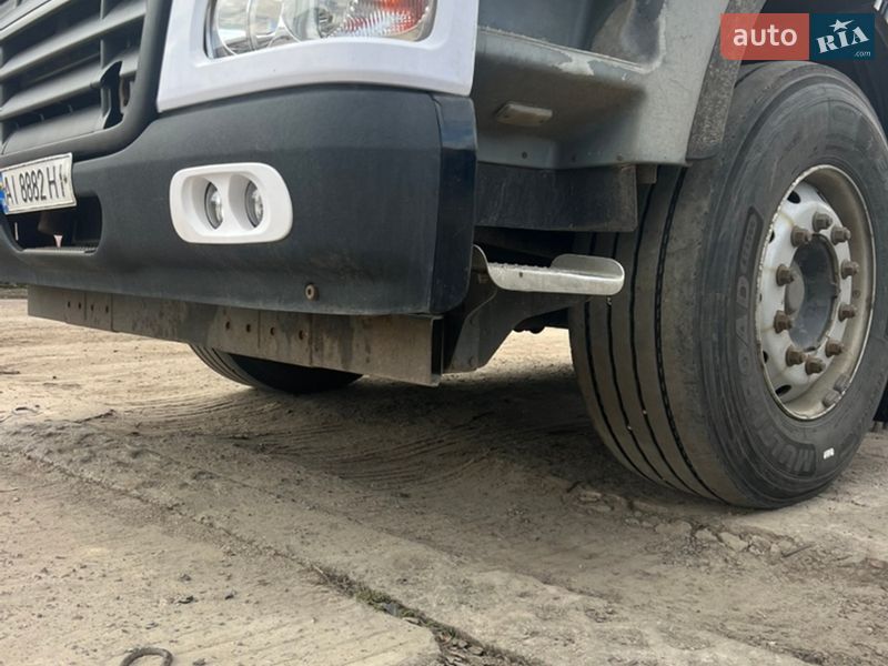 Цистерна DAF CF 2011 в Березані
