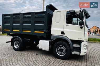Самосвал DAF CF 2017 в Луцке