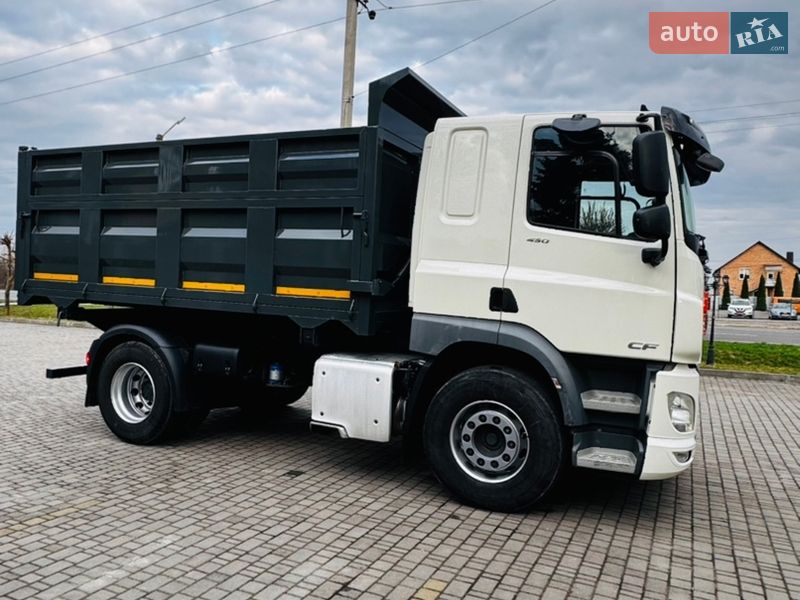Самосвал DAF CF 2017 в Луцке