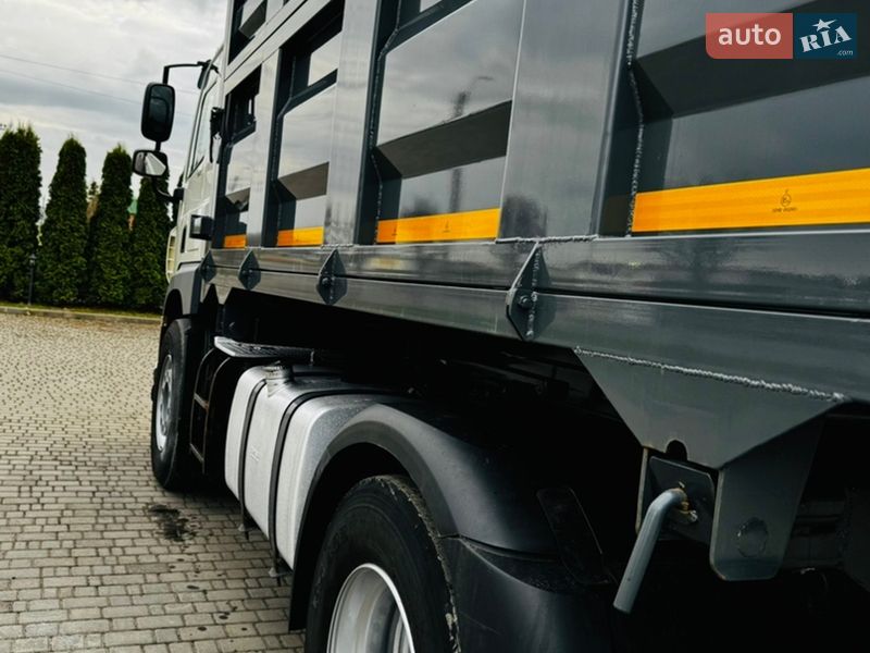 Самосвал DAF CF 2017 в Луцке