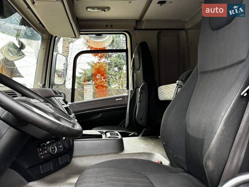 Самосвал DAF CF 2017 в Луцке