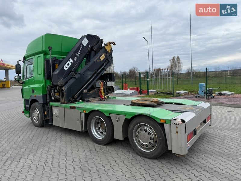DAF CF 2010