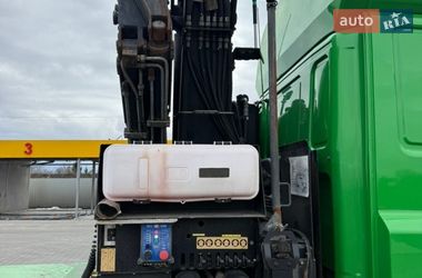 Кран-маніпулятор DAF CF 2010 в Луцьку