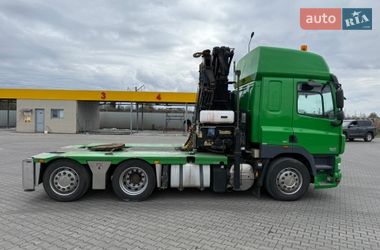 Кран-маніпулятор DAF CF 2010 в Луцьку