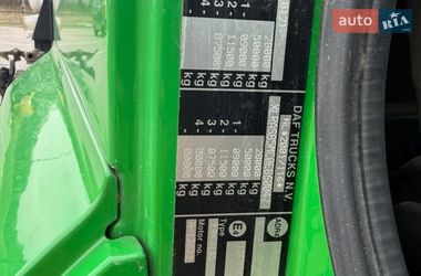 Кран-маніпулятор DAF CF 2010 в Луцьку