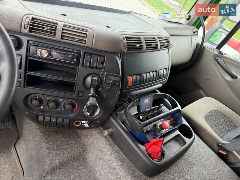 Кран-маніпулятор DAF CF 2010 в Луцьку