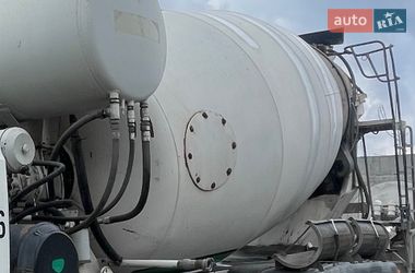 Бетономешалка (Миксер) DAF CF 2010 в Киеве