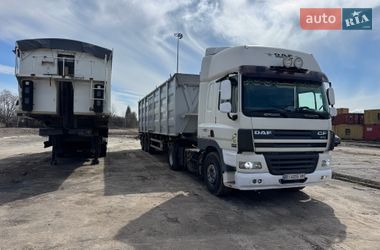 Тягач DAF CF 2008 в Полтаве