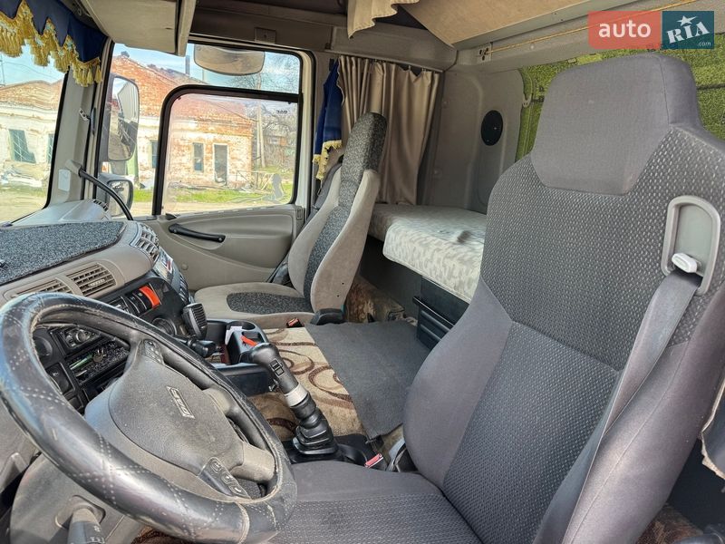 Тягач DAF CF 2008 в Полтаве