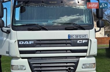daf cf 2010 в Львів від професійного продавця Любомир