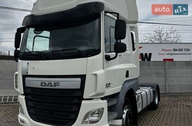 Тягач DAF CF 2016 в Виннице