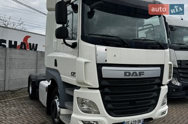 Тягач DAF CF 2016 в Виннице