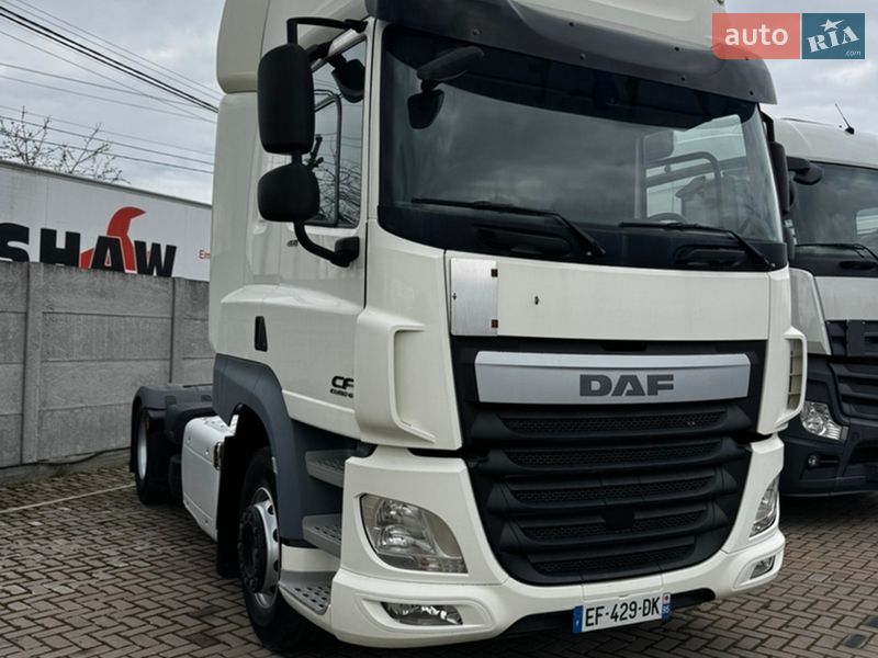 Тягач DAF CF 2016 в Виннице