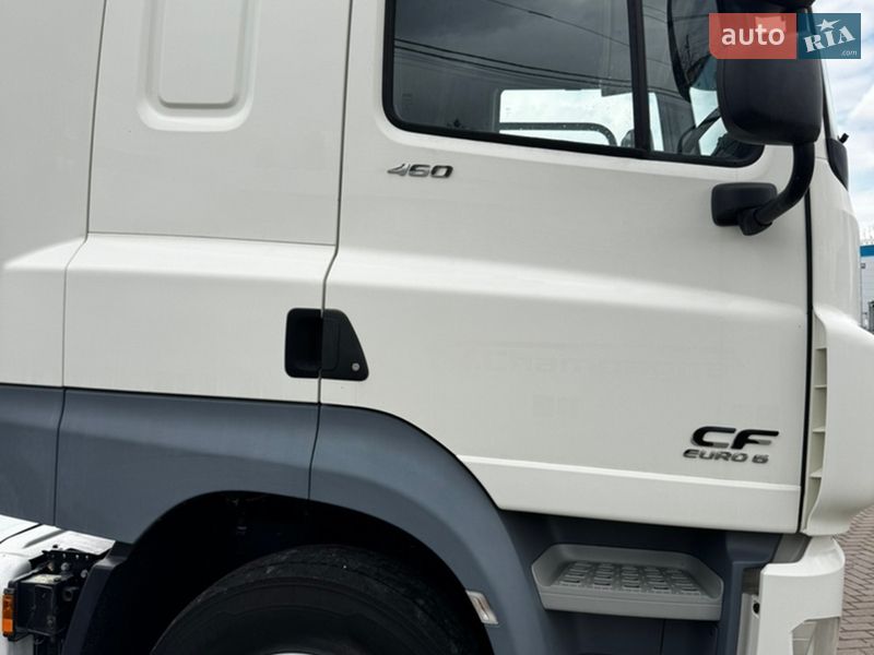 Тягач DAF CF 2016 в Виннице