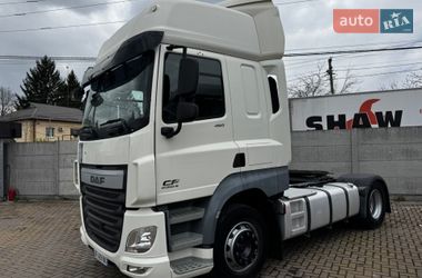 Тягач DAF CF 2016 в Виннице