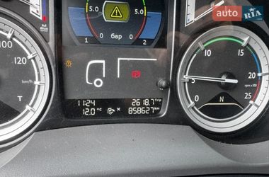 Тягач DAF CF 2016 в Виннице