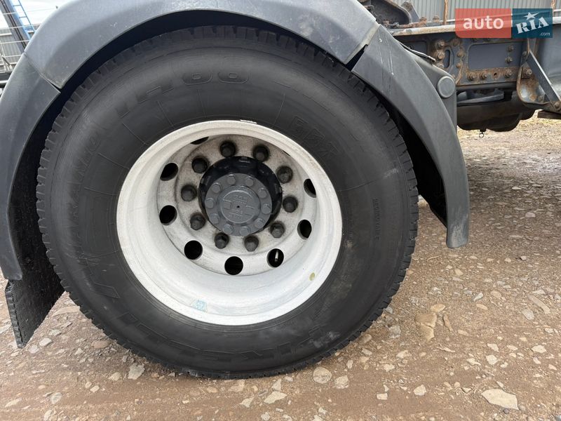 Тягач DAF CF 2009 в Долине