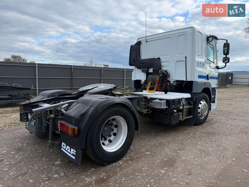 Тягач DAF CF 2009 в Долине