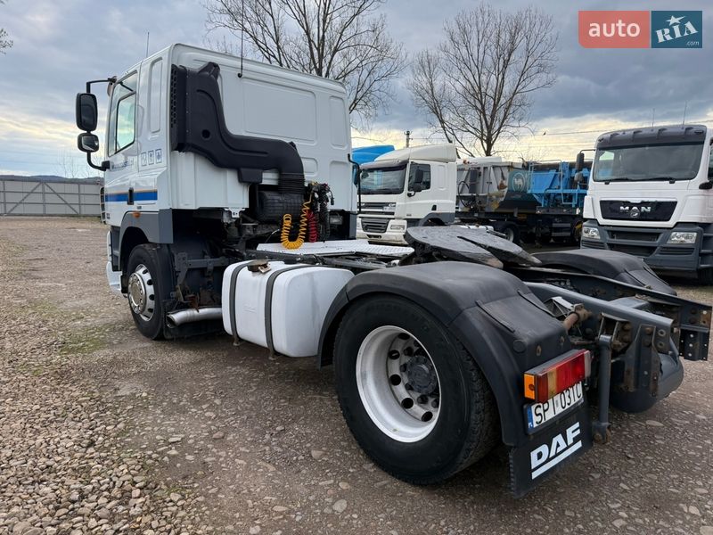 Тягач DAF CF 2009 в Долине