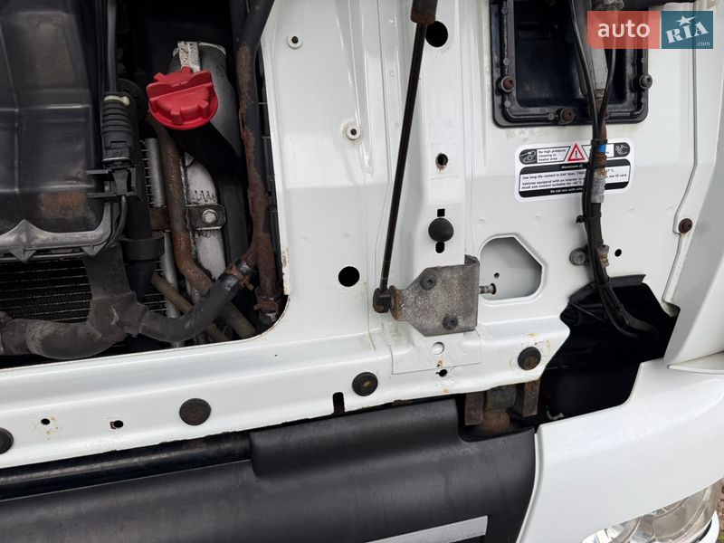 Тягач DAF CF 2009 в Долине