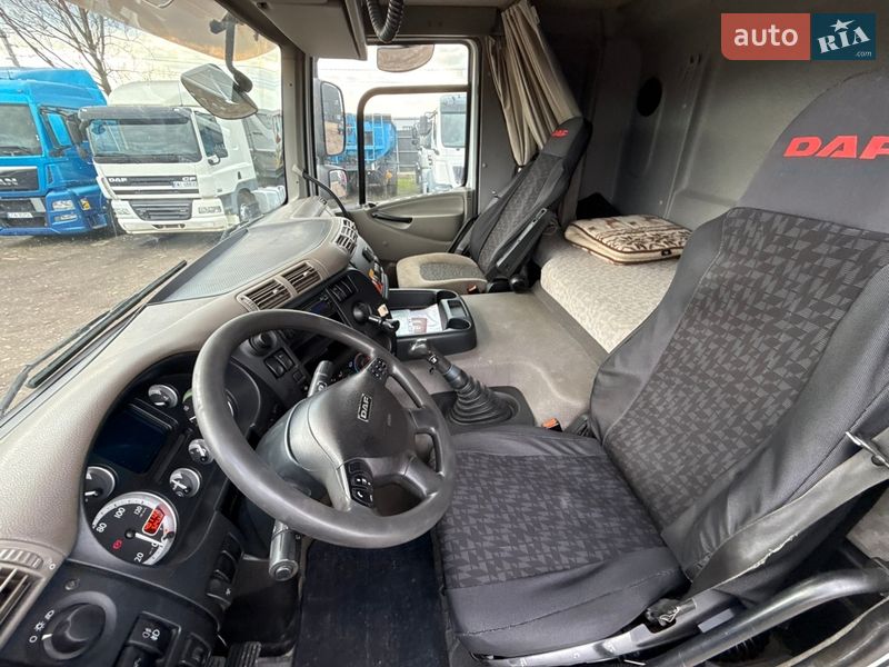 Тягач DAF CF 2009 в Долине