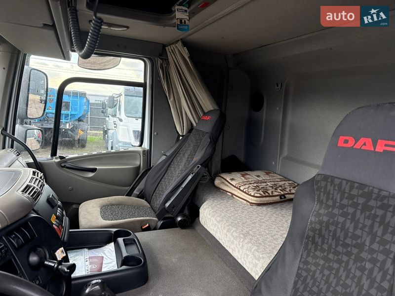 Тягач DAF CF 2009 в Долине
