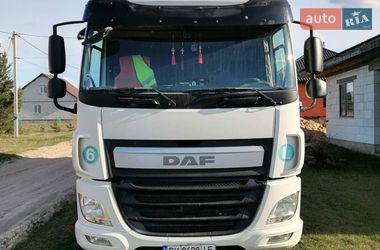 Тентованый DAF CF 2017 в Сарнах
