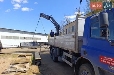 Кран-манипулятор DAF CF 2004 в Ирпене