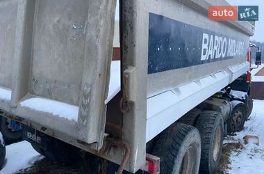 Самосвал DAF CF 2000 в Хусте