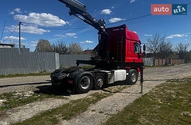 Кран-манипулятор DAF CF 2015 в Луцке