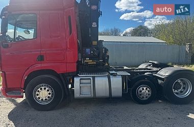 Кран-манипулятор DAF CF 2015 в Луцке