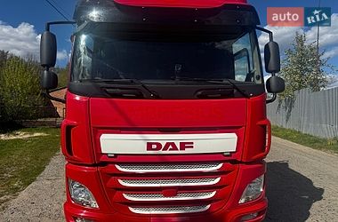 Кран-манипулятор DAF CF 2015 в Луцке