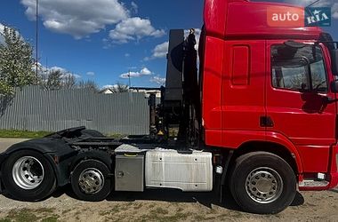 Кран-манипулятор DAF CF 2015 в Луцке