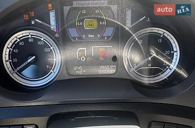 Кран-манипулятор DAF CF 2015 в Луцке