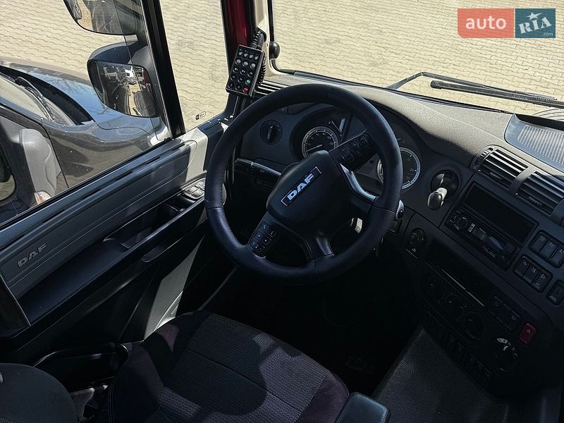 Кран-манипулятор DAF CF 2015 в Луцке