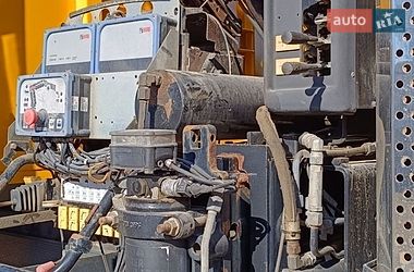 Кран-маніпулятор DAF CF 2012 в Івано-Франківську