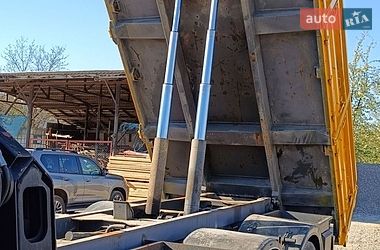 Кран-маніпулятор DAF CF 2012 в Івано-Франківську