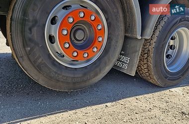 Кран-манипулятор DAF CF 2015 в Тернополе