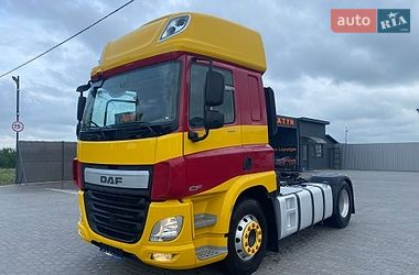 Тягач DAF CF 2016 в Лопатине